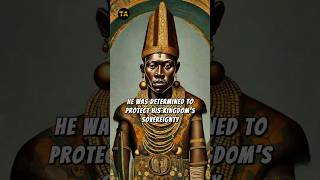 Power in Dahomey Kingdom  Unveiling Benins Rich History shorts history [upl. by Genvieve578]