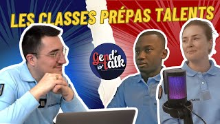 On vous dit TOUT sur les Classes Prépas Talents de la Gendarmerie CPT [upl. by Anisamoht761]