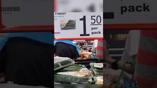 Full Supermarket Tour in SINGAPORE Asias MOST EXPENSIVE country 🇸🇬 shorts [upl. by Ettegirb525]