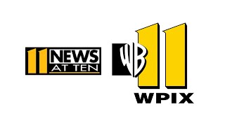 WB 11 News at Ten Newscast Tonight at 10pm on The WB 11 WPIX New York January 201998 [upl. by Ayian]