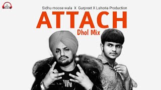 Sidhu moose wala New song I Dhol Mix I Ft Lahoria Production New Punjabi song 2024 I original Mix [upl. by Ydac]