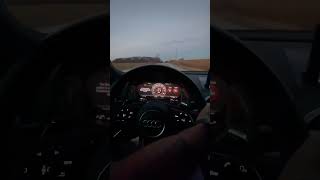 Audi RS3 Stage 2 Crazy Shifts [upl. by Rasec]