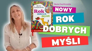 ROK DOBRYCH MYŚLI  kalendarz książkowy [upl. by Petulah]