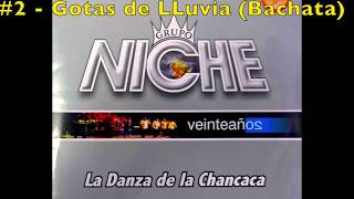 Grupo Niche  Gotas de Lluvia Bachata  Album La Danza de la Chancaca [upl. by Anna-Maria]