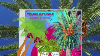 Tzadik Katamar Lyric Video [upl. by Most328]