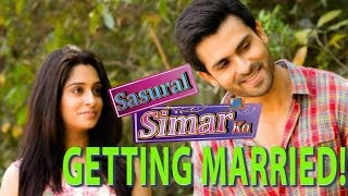 Sasural Simar Ka  Simar AKA Dipika Kakar amp Prem aka Shoaib Ibrahim To Get MARRIED Soon [upl. by Tepper289]