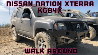 NNPs 2009 Nissan Xterra walk around [upl. by Aidin]