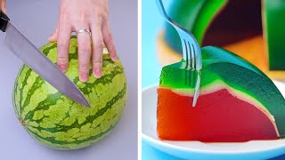 Top Delicious Watermelon Cake Recipes  So Yummy Cake Ideas For Every Occasion [upl. by Meta]