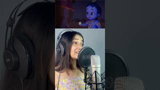 Little Krishna Dubbing by Rhythm Bhardwaj littlekrishna dubbing [upl. by Eimmot587]