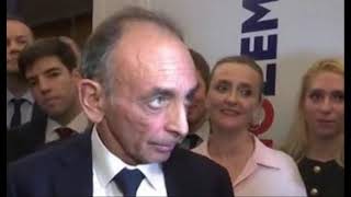 Zemmour furieux  Gilles Bouleau na pas fait son boulot [upl. by Ledarf]