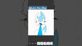 Luty CRAZYY flipaclip fpy fpyシ animation furry [upl. by Ynoep769]