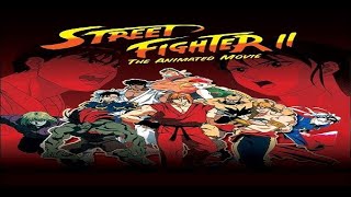 street fighter 2 pelicula completa español latino [upl. by Annehsat]