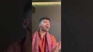 Nara Ali Da  Lao Nara Ali Da  Live performs  Recited By Ali Shanawar [upl. by Alekehs]