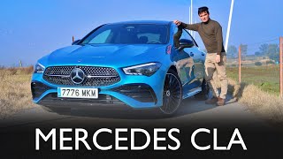 Novedades en el Mercedes CLA 2024 🆙 Loading Cars  LoadingCars [upl. by Esir126]