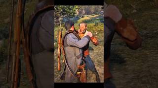 Fight whit Hores owner Red dead redemption 2 gaming rdr2 india [upl. by Hannavahs]