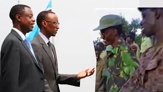 Imyaka 41 iruhande rwa HE Kagame Gen Rtd J Kabarebe ni MUNTU KI [upl. by Hinze]