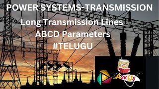 Analysis of Long Transmission Line in Rigorous method [upl. by Roel]