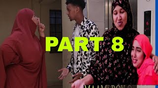 MUSALSAL NABSI IYO NACEEB PART 8 [upl. by Nolram]