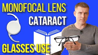 Monofocal lens truth  life after cataract surgery [upl. by Ecinreb]