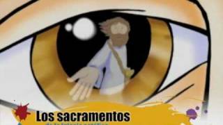 Los sacramentos para niños [upl. by Aitselec]