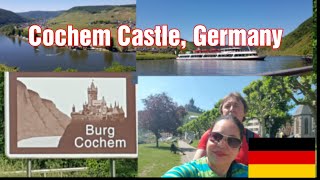 Cochem Castle Germany Tour [upl. by Kus]