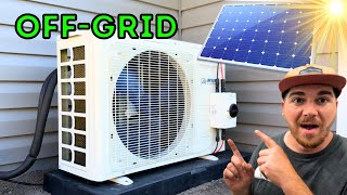 FREE Solar Heating amp Air Conditioning Is Finally Here [upl. by Bruner]