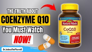 5 Powerful Benefits of CoEnzyme Q10 Coq10 [upl. by Jeffery]