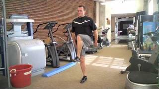 Functional Hip Flexion Assessment  Mike Reinold [upl. by Love]