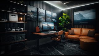 My 2023 Home Office Tour Filmmaker Edition [upl. by Seltzer]