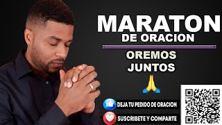 🔴MARATÓN DE ORACIÓN PARA BENDECIR SANAR Y LIBERAR jueves 16 de julio de 2020 [upl. by Pollak]