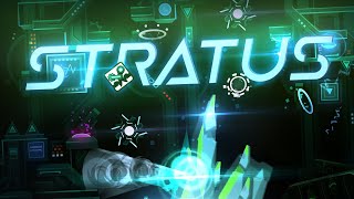 quotSTRATUSquot Extreme Demon by Woom Thomartin ImMaxX1 amp more  Geometry Dash 22 [upl. by Lyall]