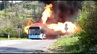 Extreme Gas Explosion Caught on Camera Compilation  Extreme Shockwave Compilation 2 [upl. by Meid212]