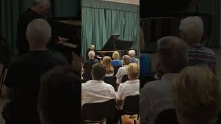 Pierre Laurent Boucharlat piano France epidaurus 2024 cavtat livingcavtatwitharts beethoven [upl. by Sitnerp]