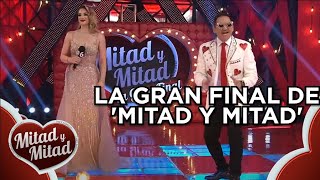 Así inicia la GRAN FINAL de Mitad y Mitad Reglas de Amor  Mitad y Mitad [upl. by Enyawed]