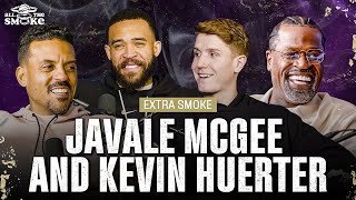 JaVale McGee amp Kevin Huerter The Kings Resurgence  EXTRA SMOKE Full Episode  SHOWTIME Basketball [upl. by Assen]