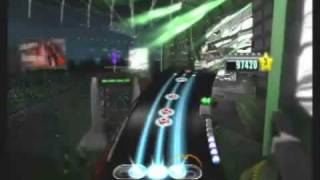 DJ Hero  Gwen Stefani quotHollaback Girlquot vs Rick James quotGive It To Mequot Expert 5s [upl. by Nylevol]