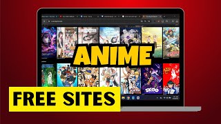 3 Best WEBSITES To Watch Anime For FREE 2024 [upl. by Melisandra]