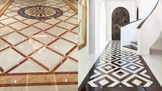 Best 100 Modern Floor Tiles Design and Tiles Floor Design 2025 [upl. by Drofnats722]