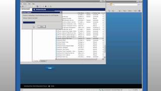 How to install Emulex OneCommand® Manager plugin for VMware vCenter Server with VMware 55 [upl. by Ahtabbat]