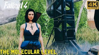 Fallout 4 Walkthrough 14 The Molecular Level RTX 3070 2160p [upl. by Elli]