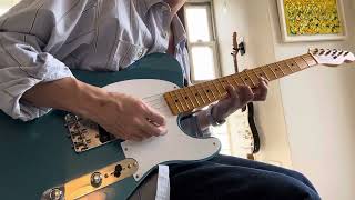 Telecaster Jazz Esquire Jazz [upl. by Edmund]