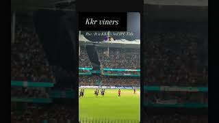 Kkr viners 2024 ipl k sorts ❤️❤️ video [upl. by Airda288]