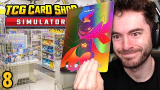 TCG Card Shop Simulator 8 [upl. by Odiug]