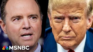 ‘This is not an idle threat’ Schiff sounds alarm on Trump’s threat to jail opponents [upl. by Landbert970]