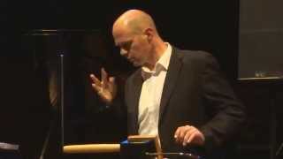 Thorwald Jørgensen Festival Internacional de Theremin GAM Noviembre 2014 [upl. by Thorncombe]