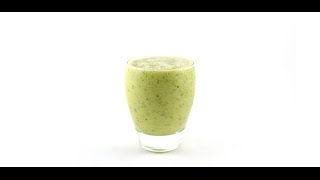 Paksoi banaan mango kokoswater smoothie [upl. by Brawner]