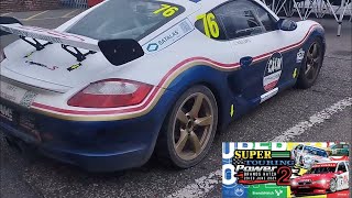 Brands Hatch Super Touring Power 2 June 2024 In The Paddock With Stevie DVD [upl. by Olocin]