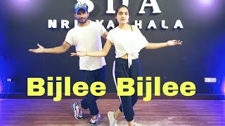 Bijlee Bijlee  Harrdy Sandhu  Jaani  BPraak  Sadiq Akhtar Choreography  Dance [upl. by Asirram]