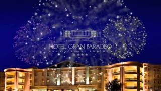 Capodanno 2014 in Puglia all Hotel Gran Paradiso San Giovanni Rotondo [upl. by Oizirbaf]