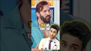 Terence Lewis on Raghav Juyal journey podcast raghavjuyal dance terencelewis youtubeshorts [upl. by Aiekram]